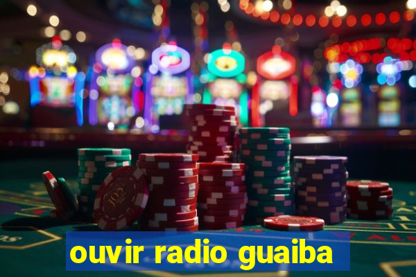 ouvir radio guaiba